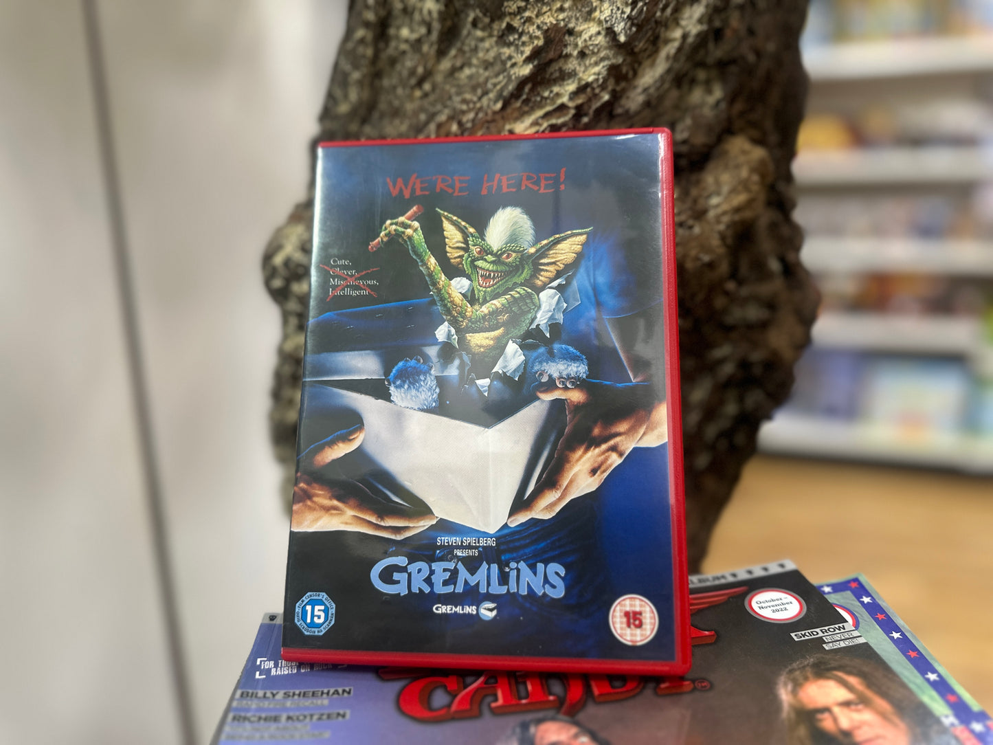 Gremlins DVD