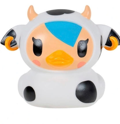 Tokidoki Cosplay Rubber Duck