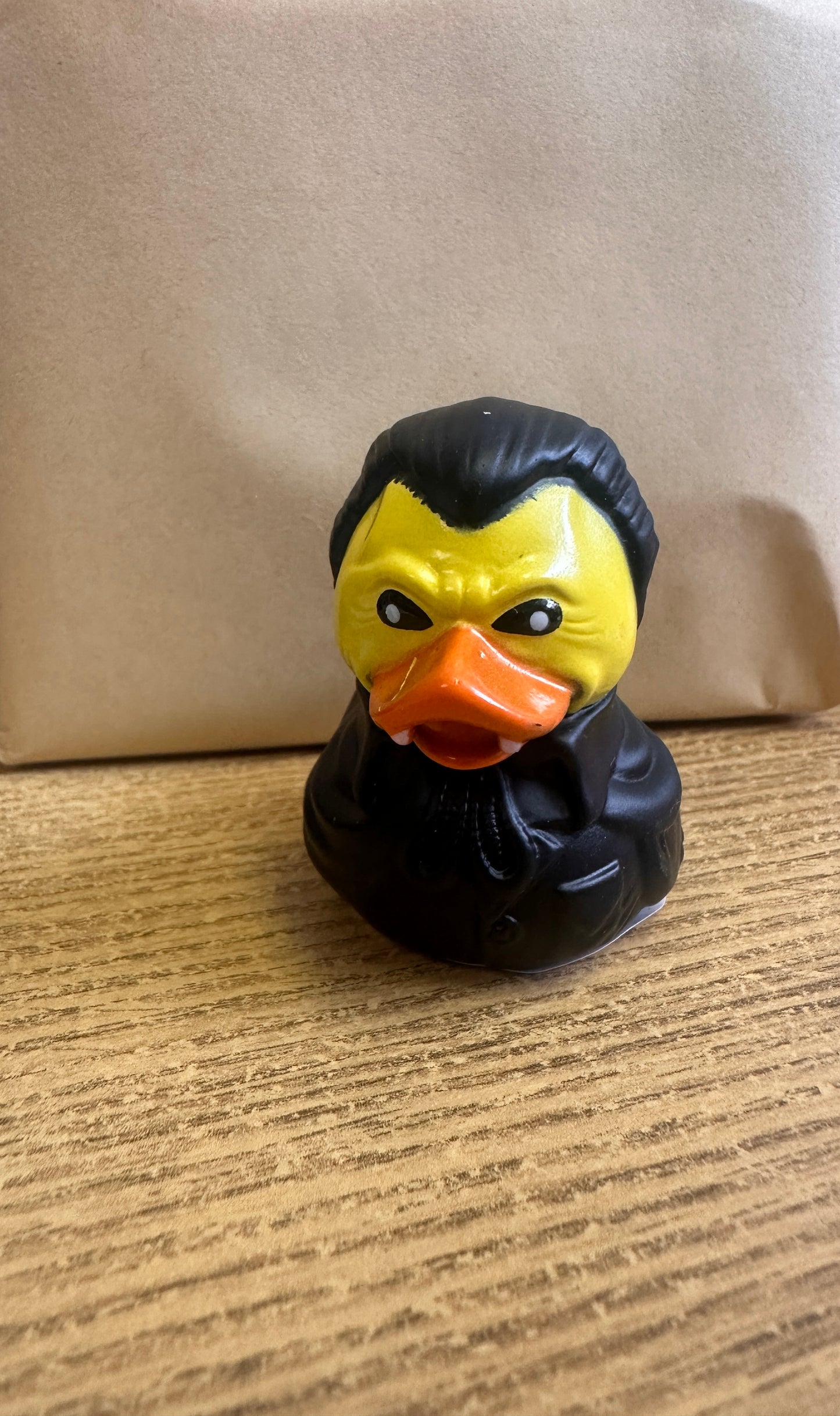 Mini Scary Halloween Rubber Ducks