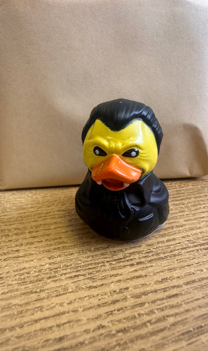 Mini Scary Halloween Rubber Ducks
