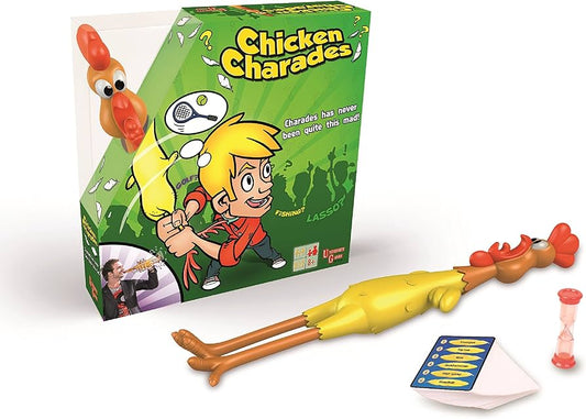 Chicken Charades Game