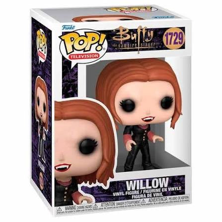 Buffy The Vampire Slayer 1729 Willow Funko Pop! Vinyl Figure