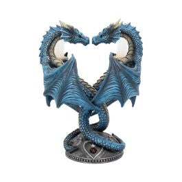 Dragon Heart Tea Light 6cm Candle Holder