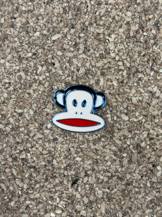 Paul Frank Julius Pin Badge