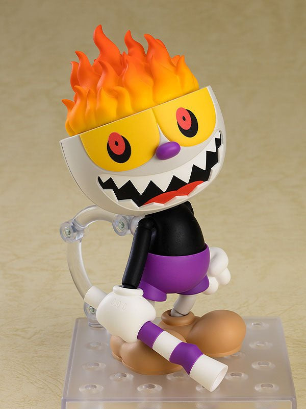 Cuphead Nendoroid Action Figure