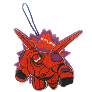 Disney Big Hero 6 Baymax Shaped Sponge