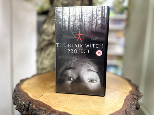 The Blair Witch Project VHS