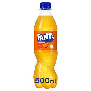 Fanta 500ml Drink