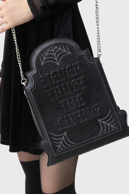 Beetlejuice: Here Lies Beetlejuice Handbag