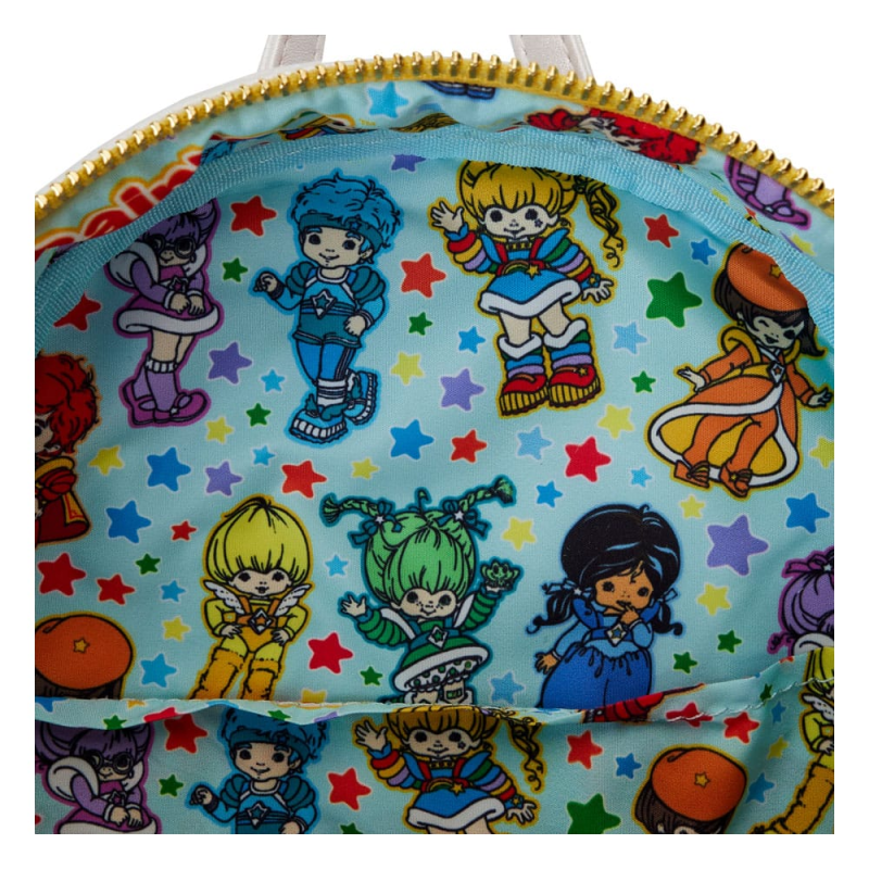 Rainbow Brite by Loungefly Rainbow Brite Cosplay Mini Backpack