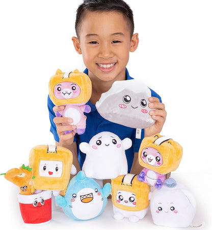 Lankybox Mini Mystery Plushie