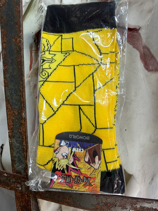 Yu-Gi-Oh! Crew Socks