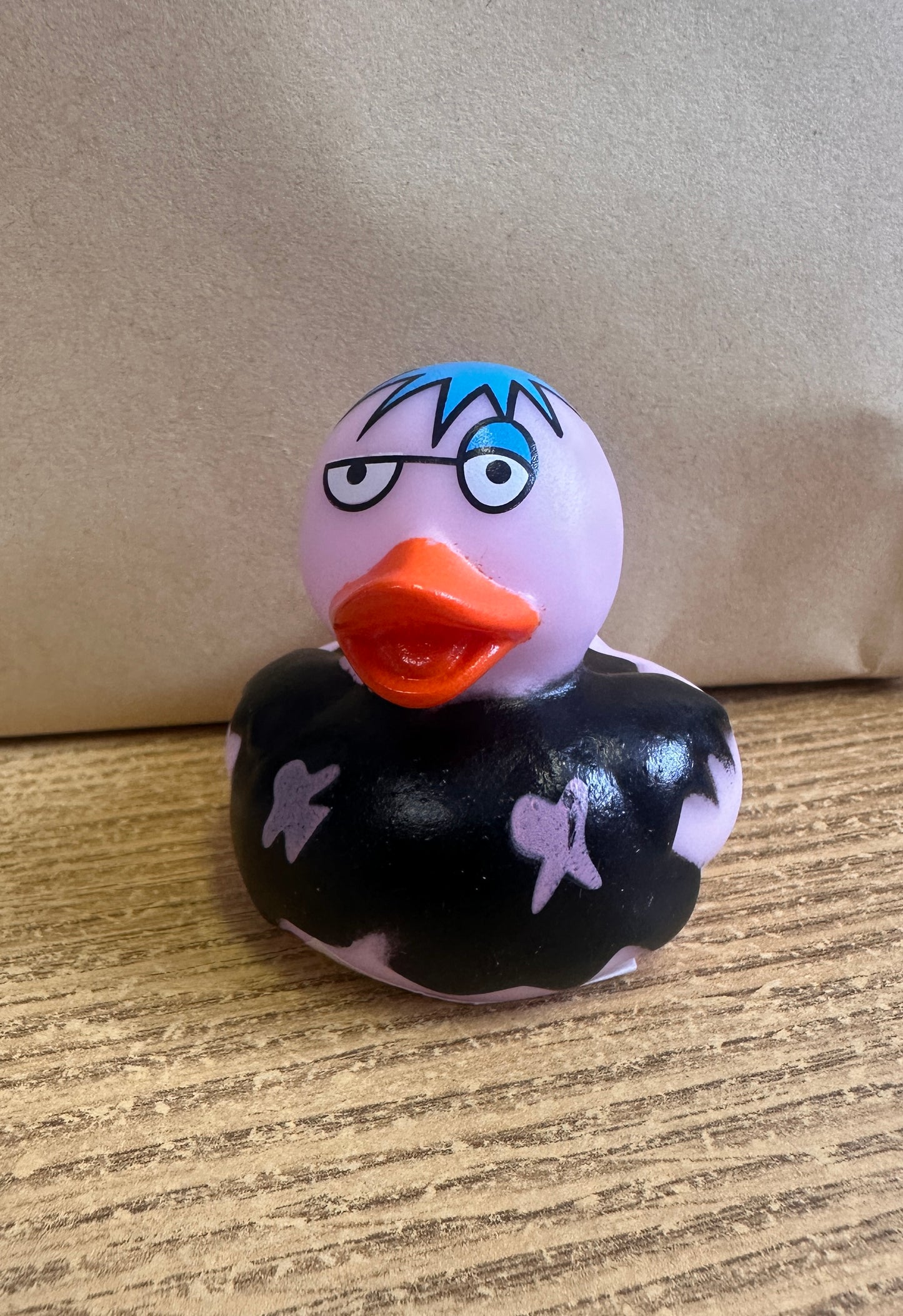 Mini Halloween Rubber Ducks