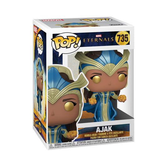 Marvel Eternals 735 Ajax Funko Pop! Vinyl Figure