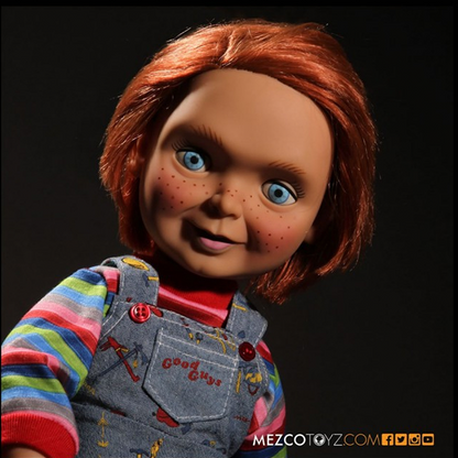 Child’s Play Good Guy Doll Chucky Mega Talking Figure