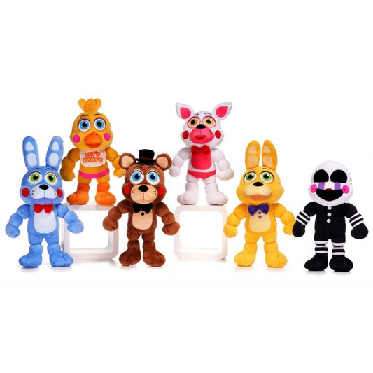 Five Nights at Freddy's Animatronic Plush