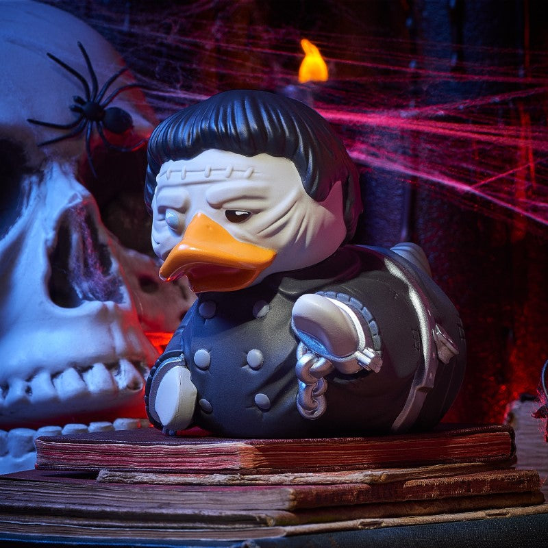 Hammer House of Horror Frankenstein's Creature Tubbz Cosplaying Duck