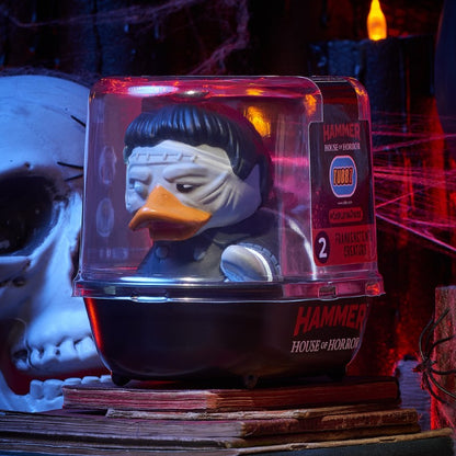 Hammer House of Horror Frankenstein's Creature Tubbz Cosplaying Duck