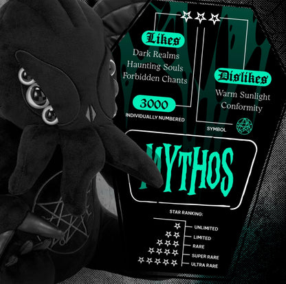 Mythos Plush Kreeptures by Killstar