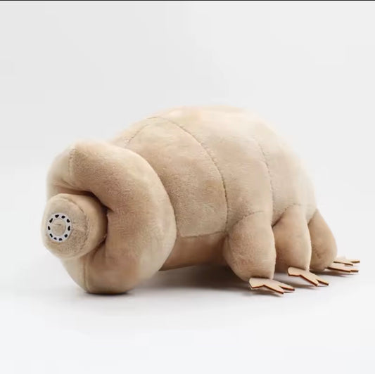 Tardigrade (Water Bear) Plush