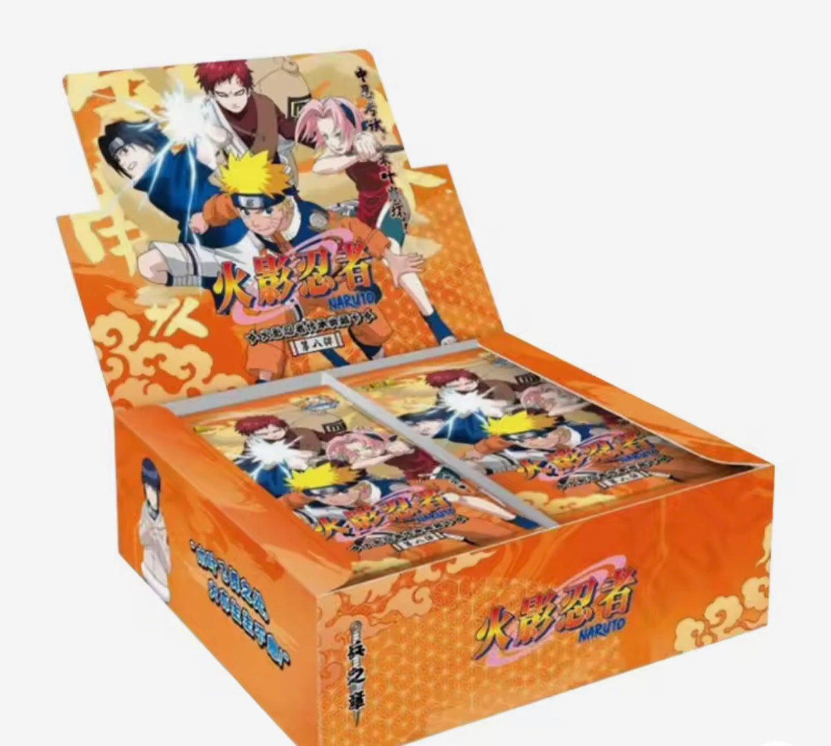 Naruto Collectible Cards Legacy Collection Series Booster Pack (CN)