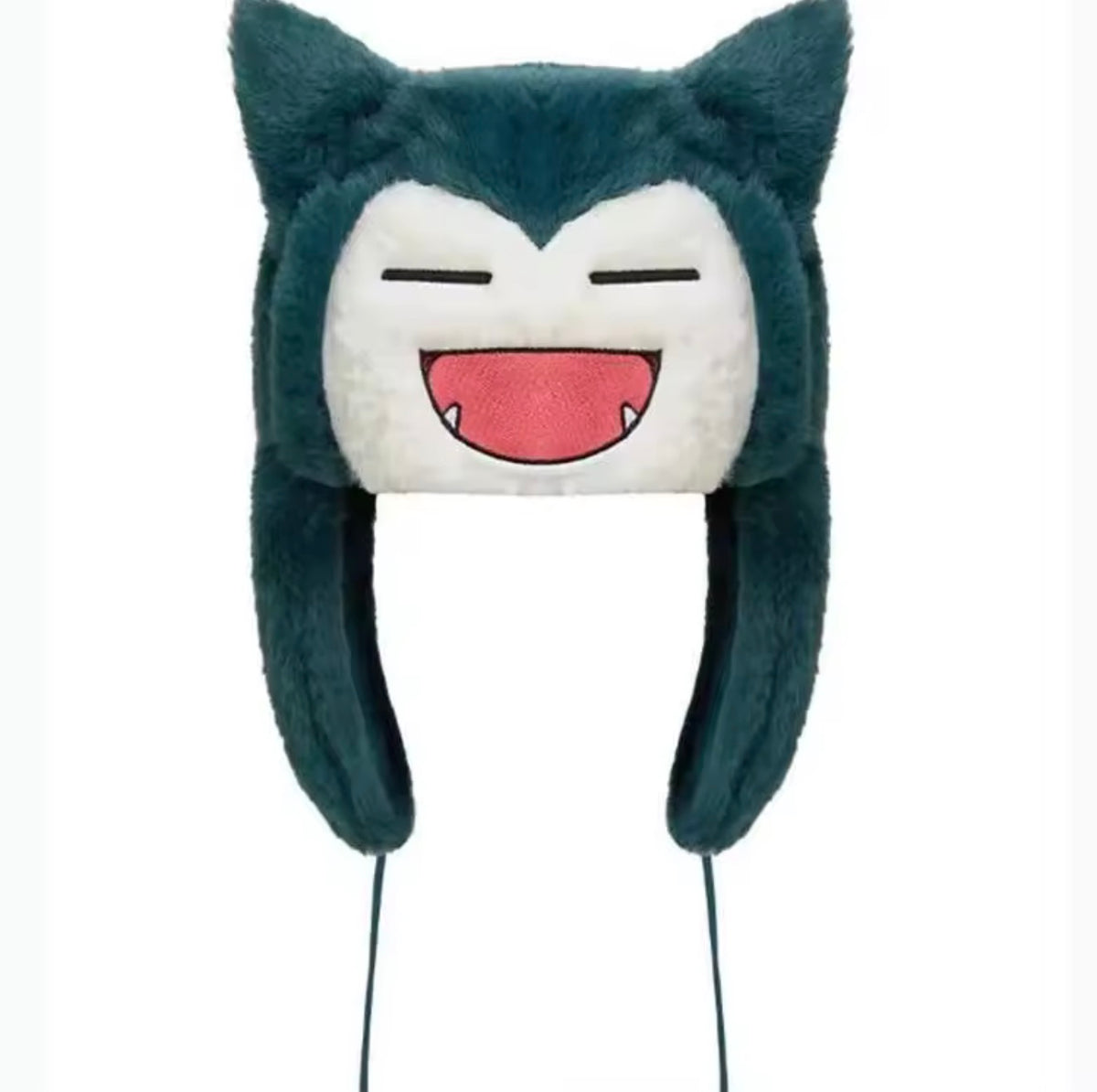 Snorlax Ushanka Hat