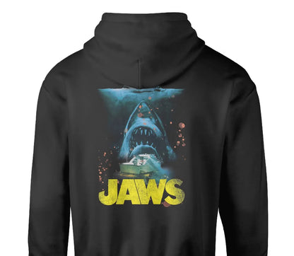 Jaws Under the Surface Hoodie