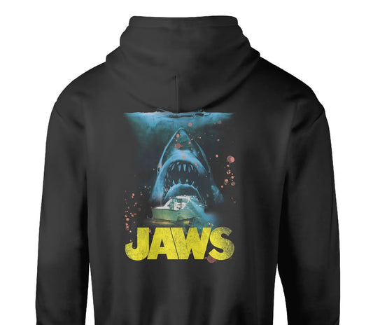 Jaws Under the Surface Hoodie