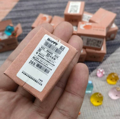 Happy Crate Mini Figure 4-Item Mystery Box