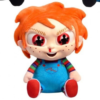 Tiny Nightmares Vinyl-Faced Plush