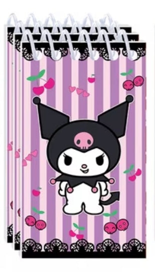 Sanrio Miniature Notepad
