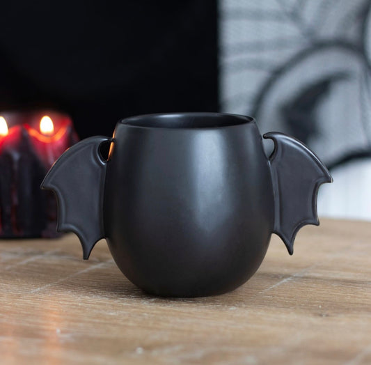 Bat Wing Mug