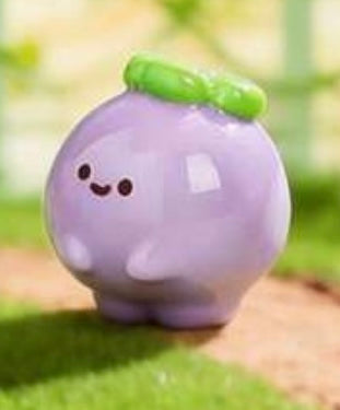 Salad Squad Chibi Miniature Figures