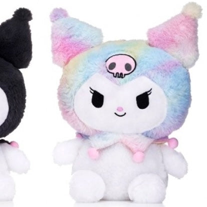 Kuromi Rainbow 24cm Plush