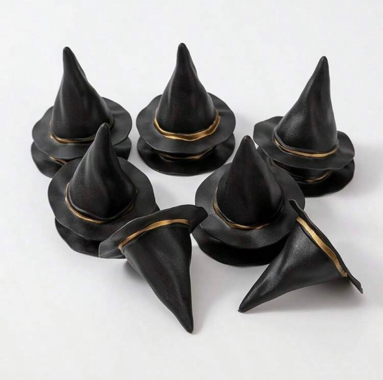 Witches Hat Small Figurine