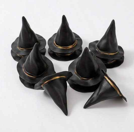 Witches Hat Small Figurine