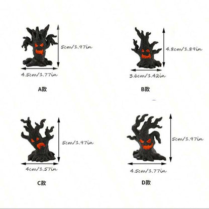 Spooky Tree Miniature Figure