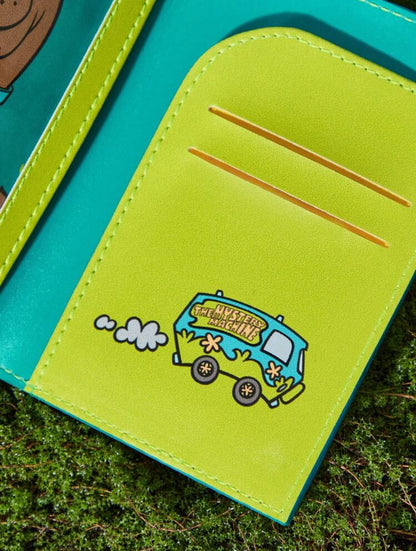 Scooby-Doo Travel Passport Wallet