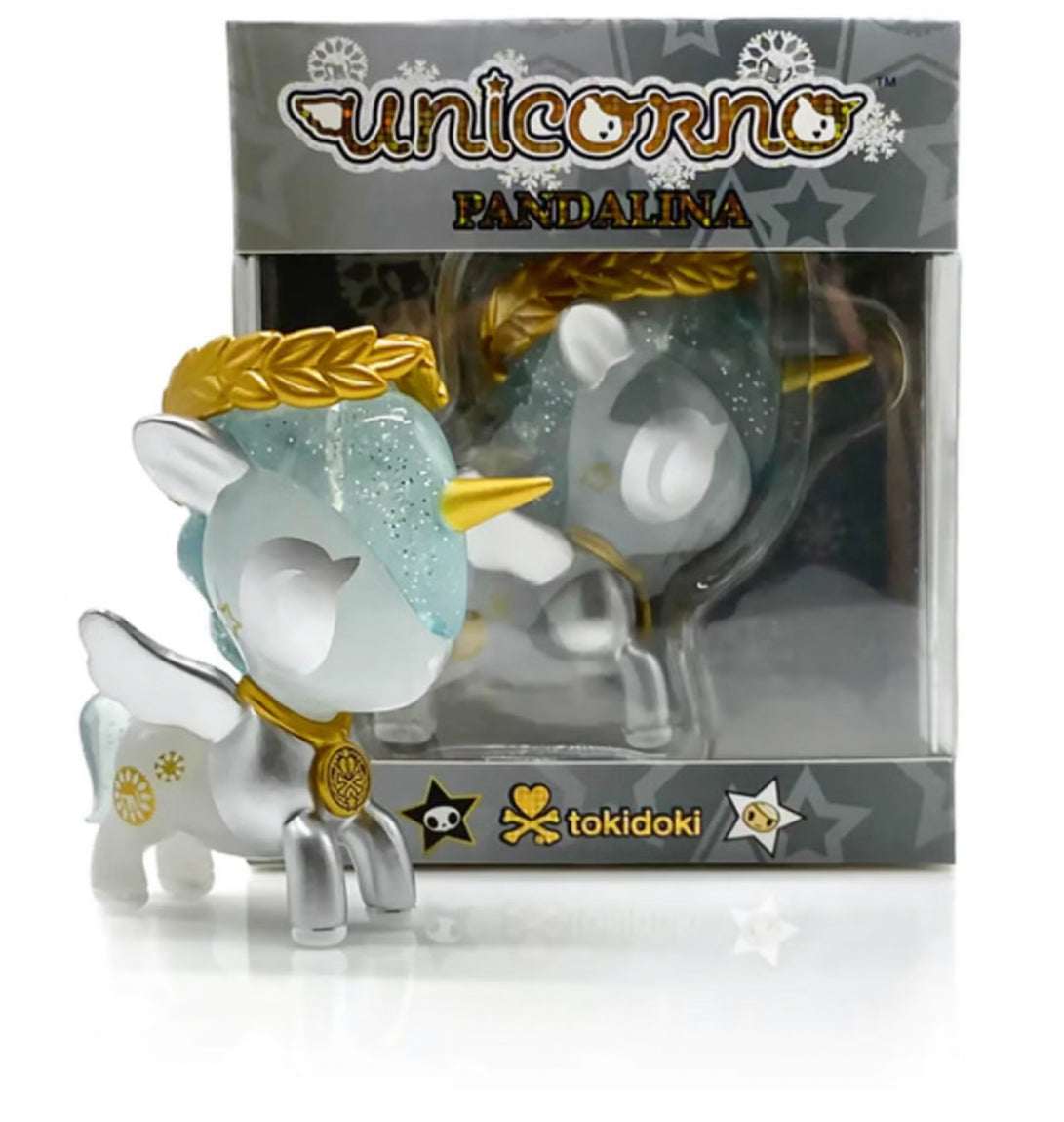 Tokidoki Pandalina Unicorno Vinyl Figure