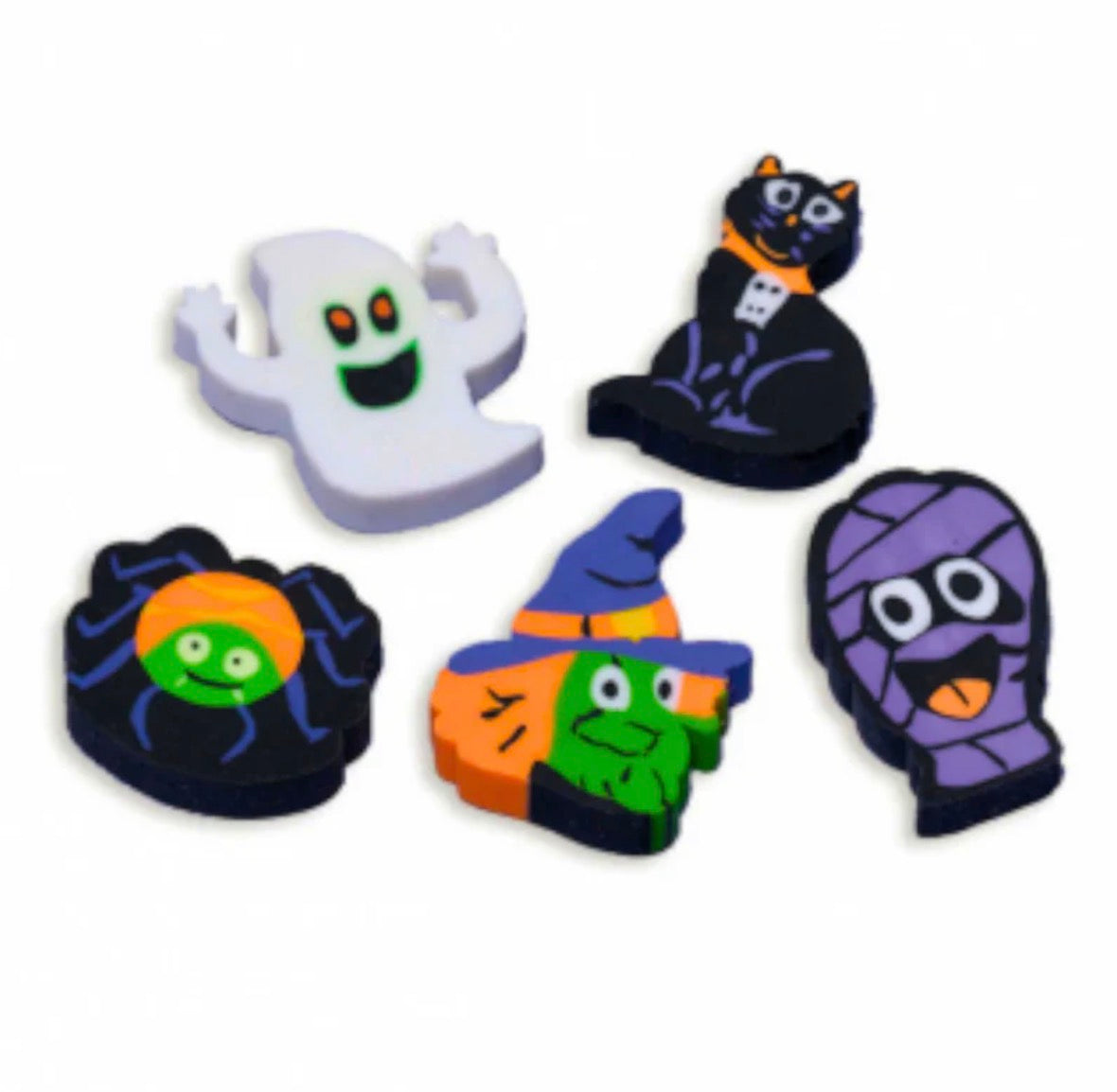 Halloween Eraser