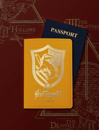 Harry Potter Passport Cover