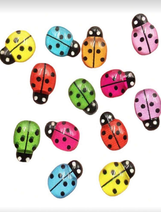 Ladybird Micro Figure