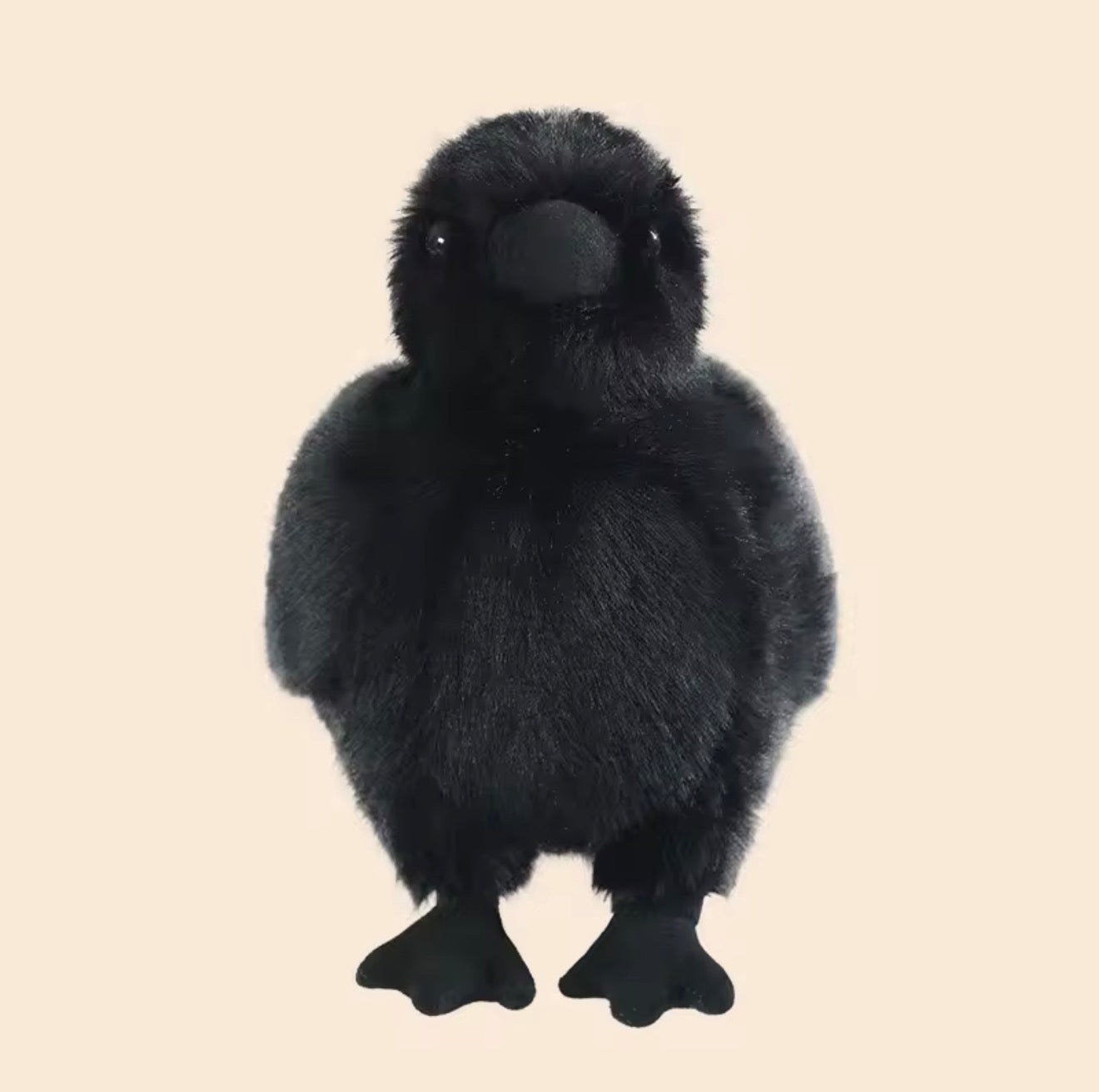 Crow 15cm Plush