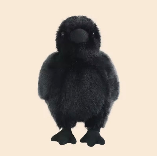 Crow 15cm Plush