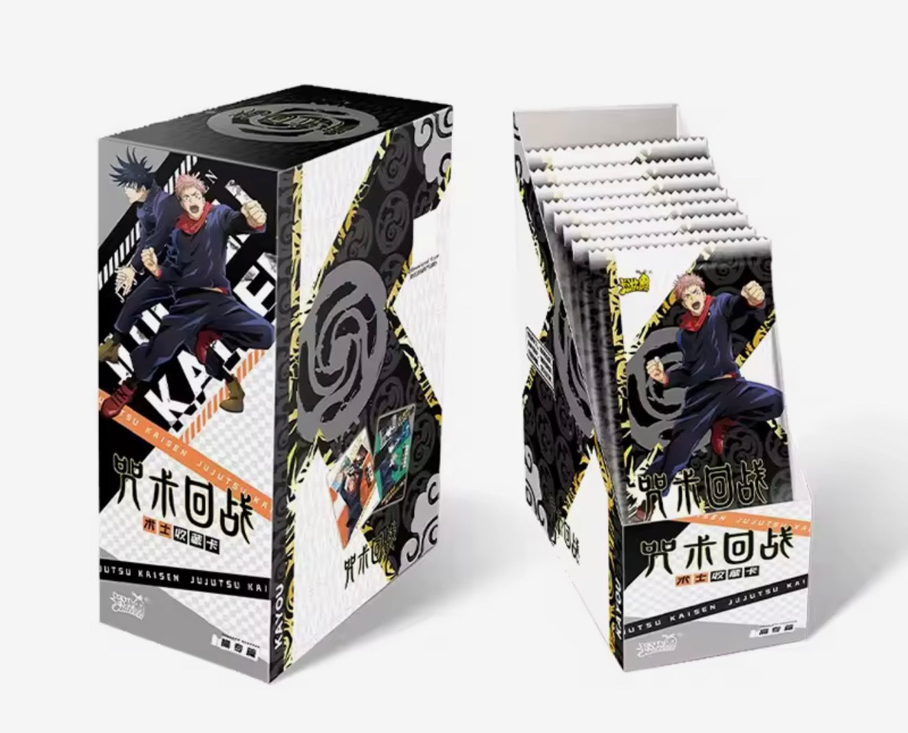 Jujutsu Kaisen Collector Cards Booster Pack (CN)