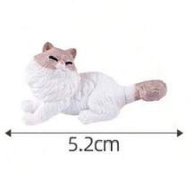 Cat Small Figure