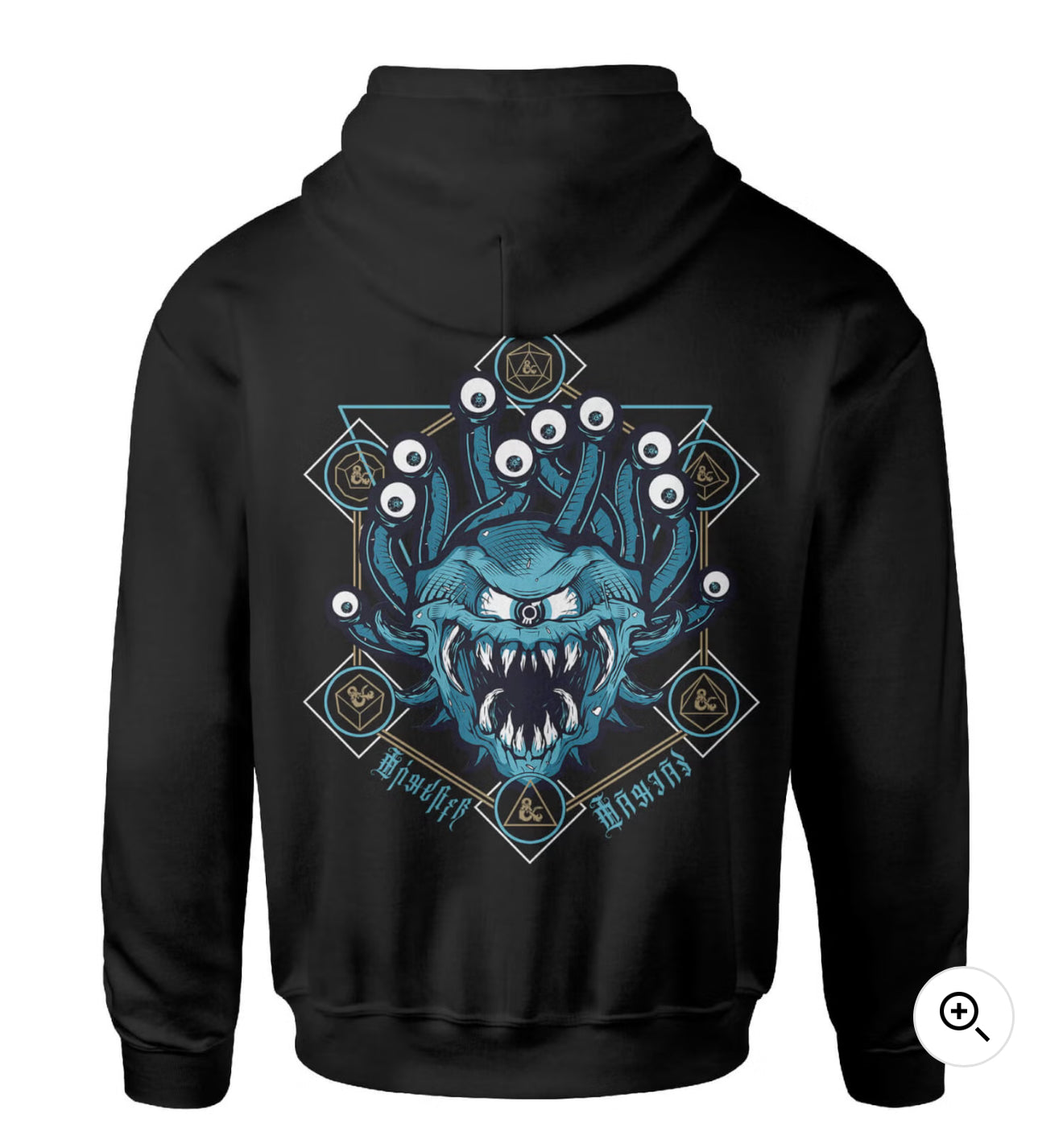 Dungeons & Dragons Hoodie