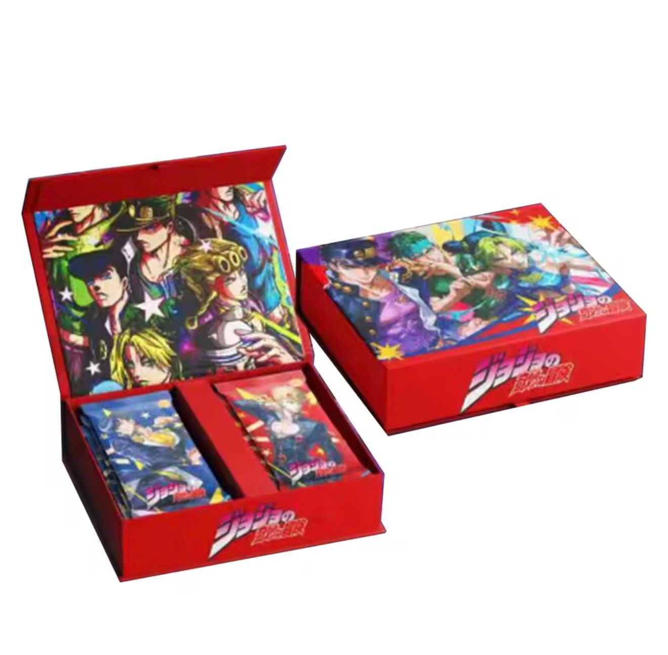 Jojo’s Bizarre Adventure Collector’s Card Pack (CN)