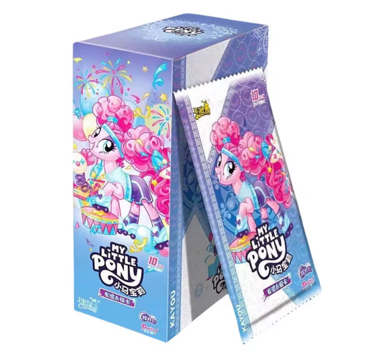 My Little Pony Moon Edition Trading Card Pack