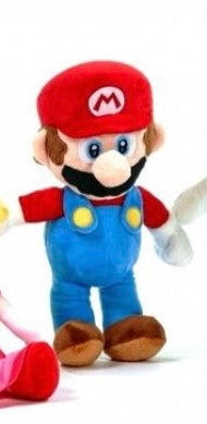 Super Mario 14” Plush Selection
